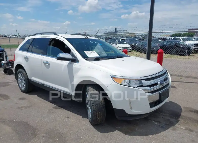 2014 Ford EDGE фото