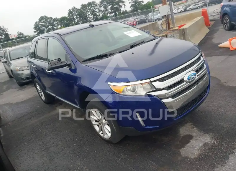 2014 Ford EDGE фото