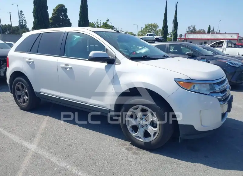 2014 Ford EDGE фото