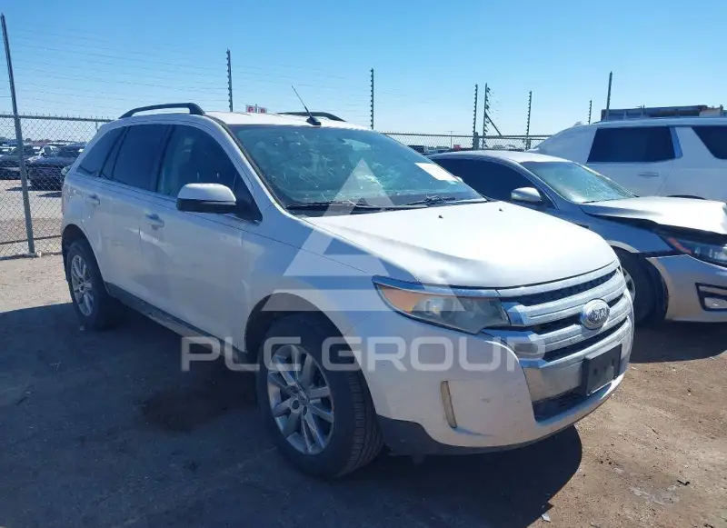 2014 Ford EDGE photo
