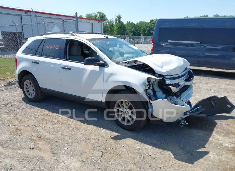 2014 Ford EDGE фото