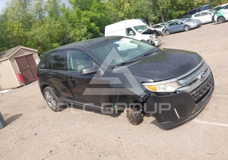 2014 Ford EDGE фото