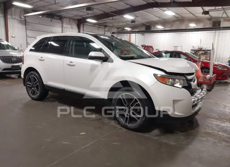 2014 Ford EDGE фото