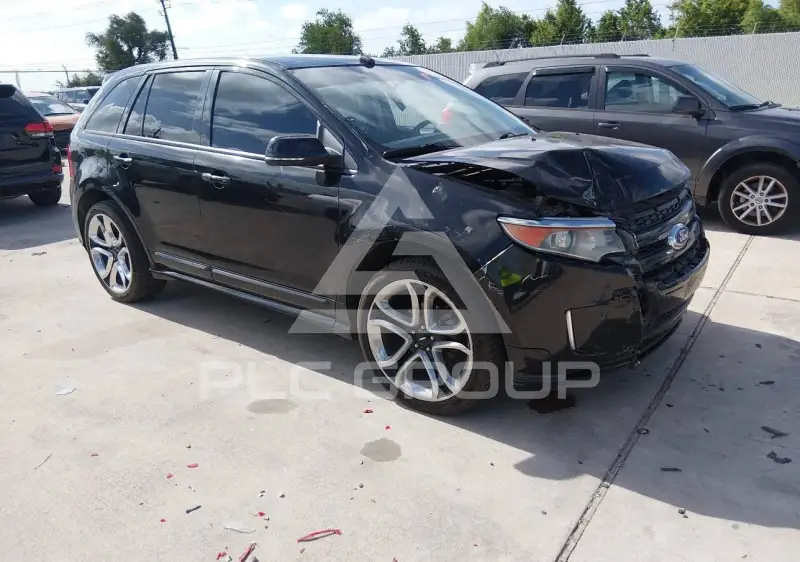 2014 Ford EDGE photo