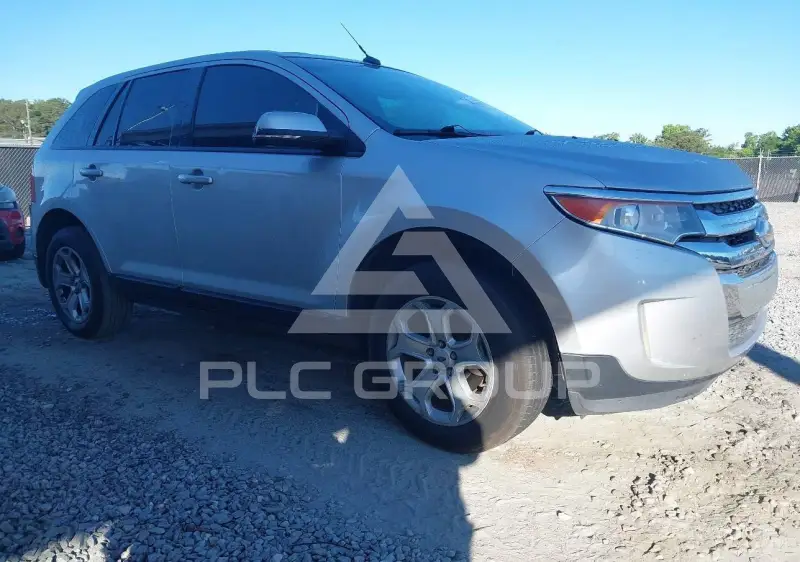2014 Ford EDGE photo