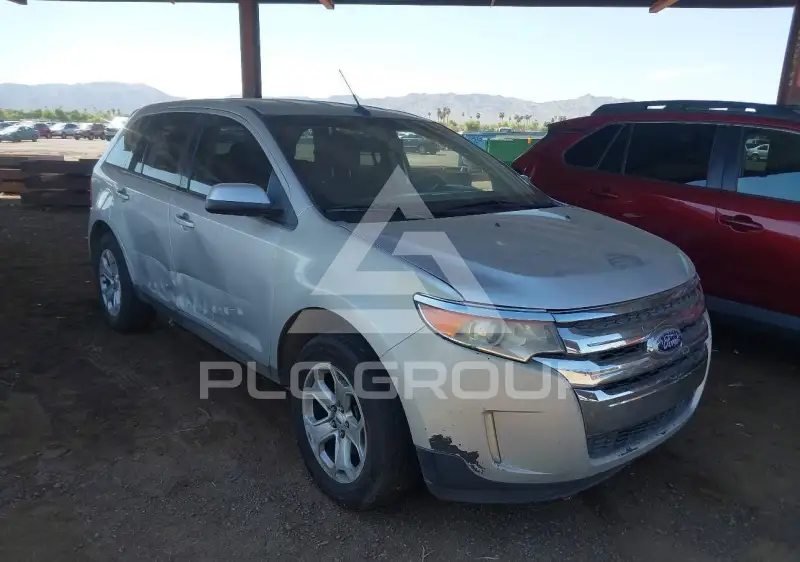2014 Ford EDGE фото
