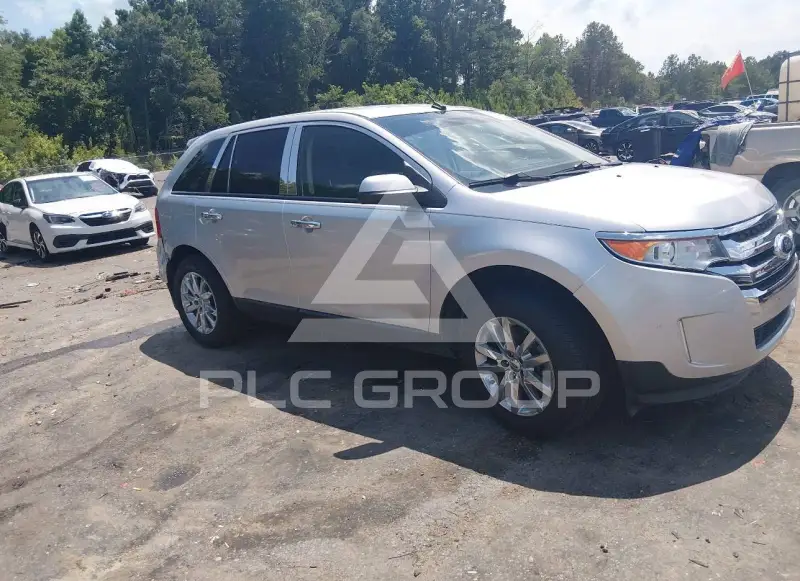 2014 Ford EDGE photo