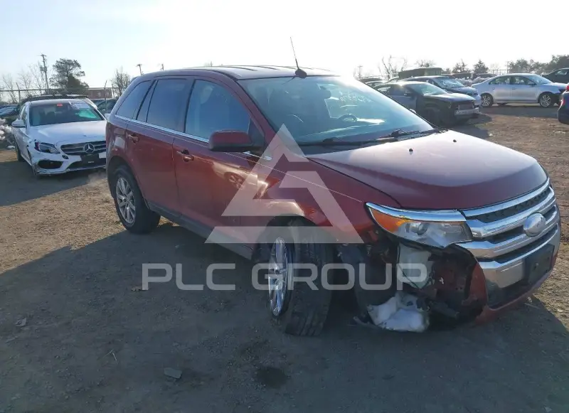 2014 Ford EDGE photo