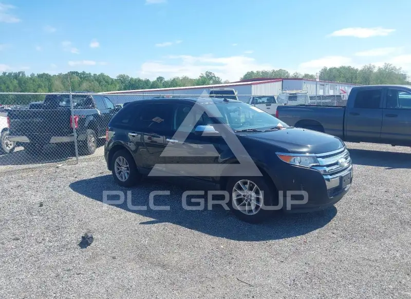 2014 Ford EDGE фото