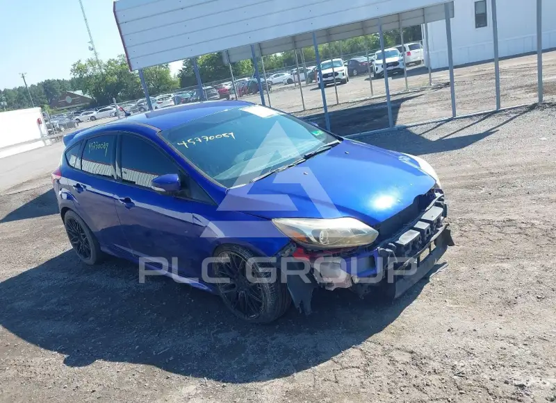 2014 Ford FOCUS photo
