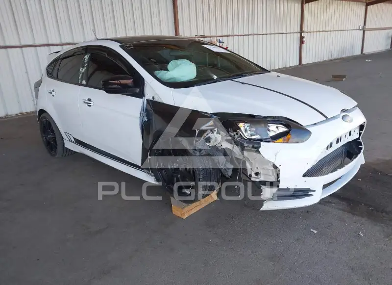 2014 Ford FOCUS фото