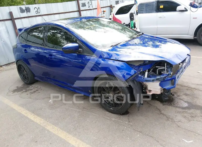 2014 Ford FOCUS фото