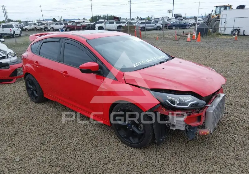 2014 Ford FOCUS photo