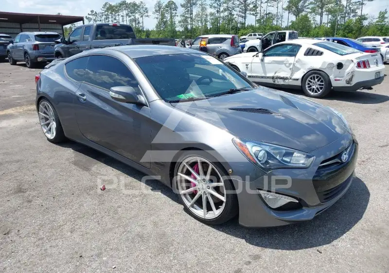 2014 Hyundai Genesis фото