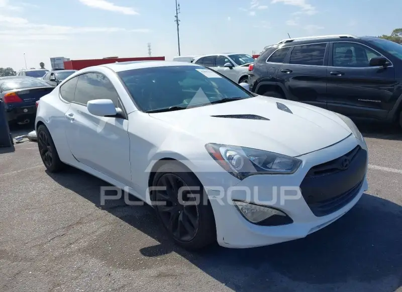 2014 Hyundai Genesis фото