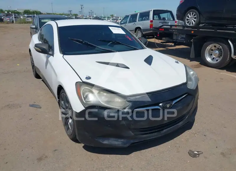 2014 Hyundai Genesis фото