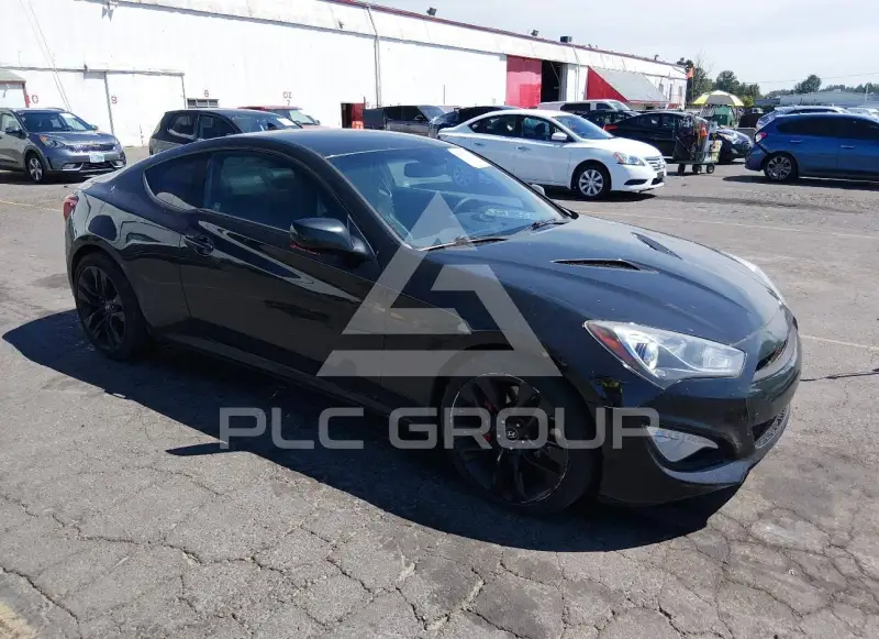 2014 Hyundai Genesis фото
