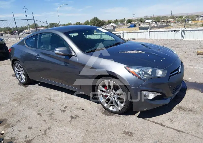 2014 Hyundai Genesis фото