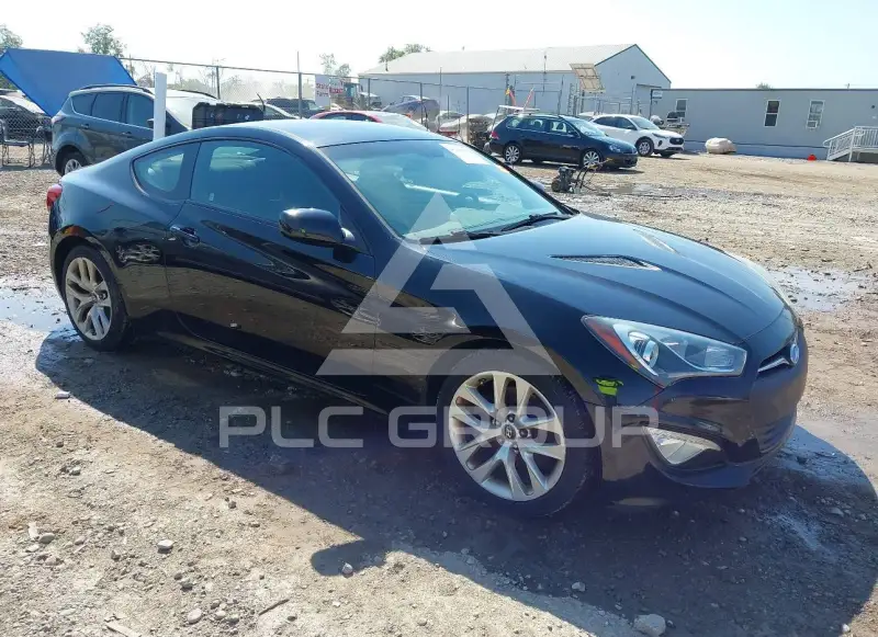 2014 Hyundai Genesis фото