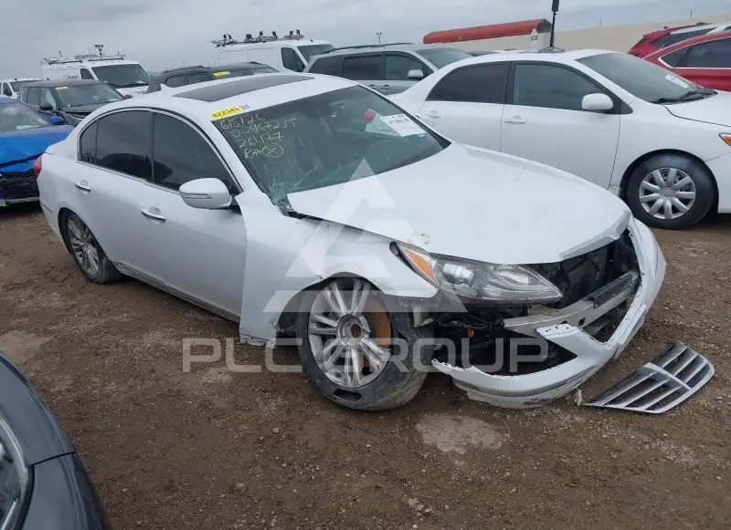2014 Hyundai Genesis фото