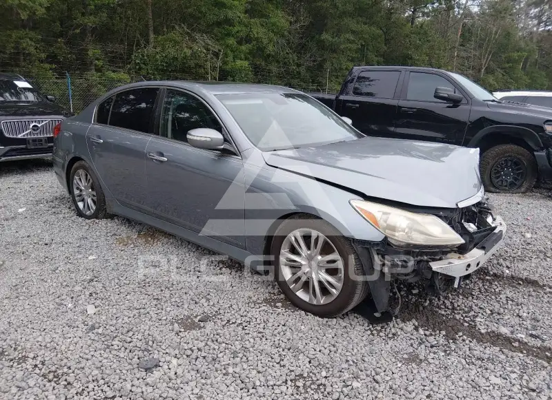 2014 Hyundai Genesis photo