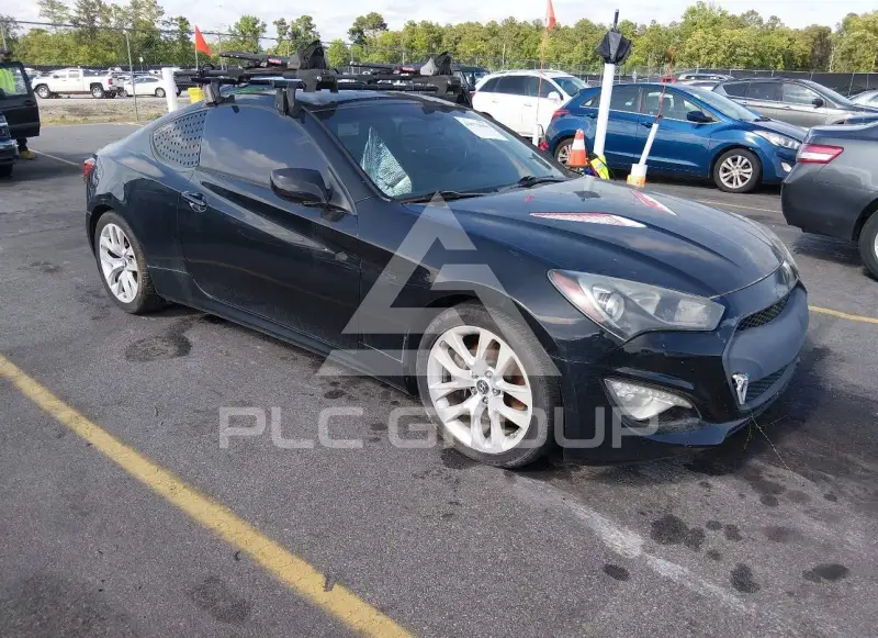 2014 Hyundai Genesis фото