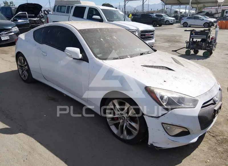 2014 Hyundai Genesis photo