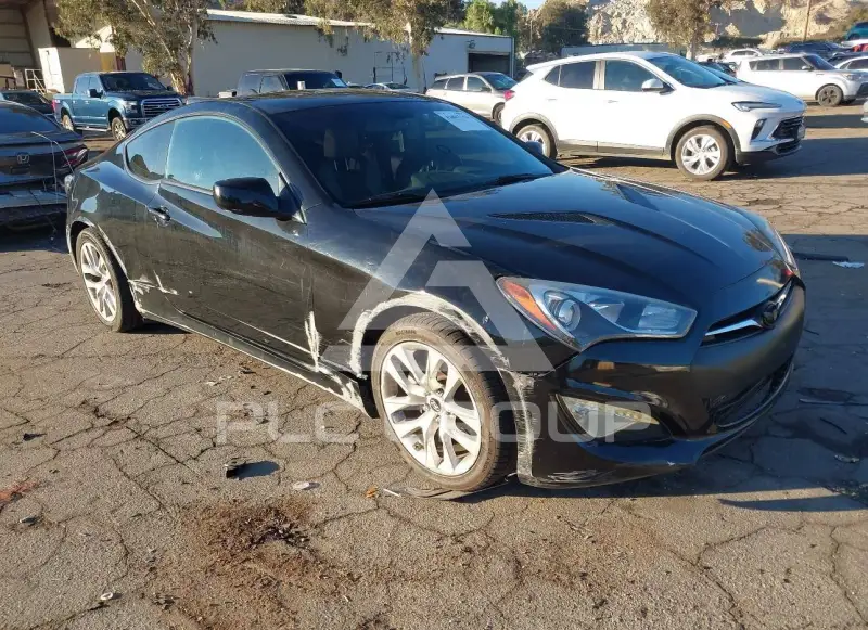 2014 Hyundai Genesis фото