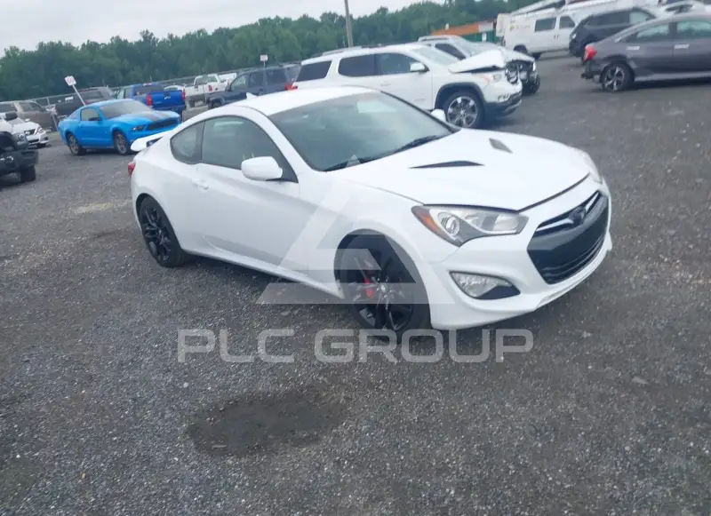 2014 Hyundai Genesis фото