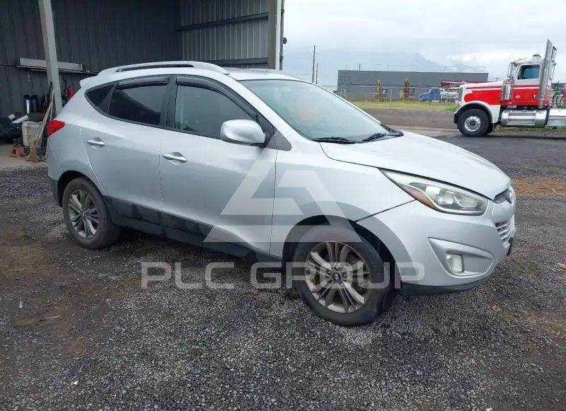 2014 Hyundai Tucson photo