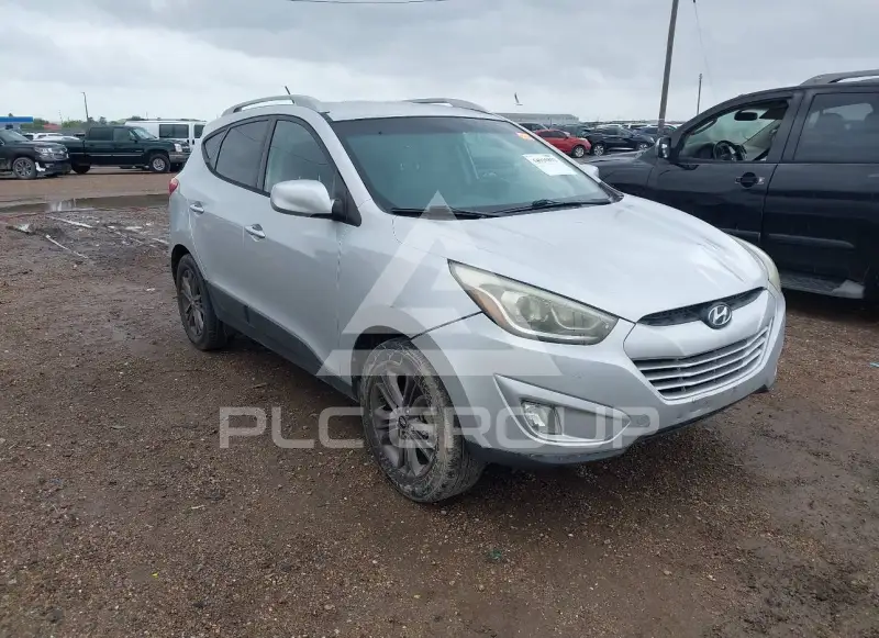2014 Hyundai Tucson фото