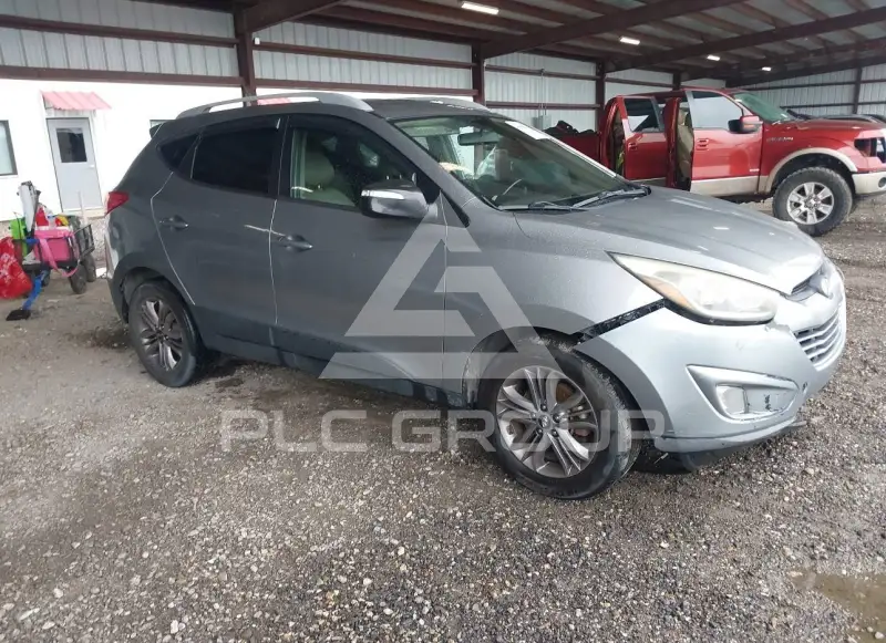 2014 Hyundai Tucson photo