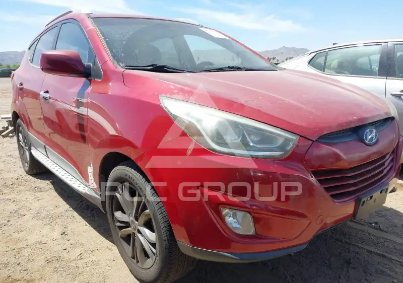 2014 Hyundai Tucson photo