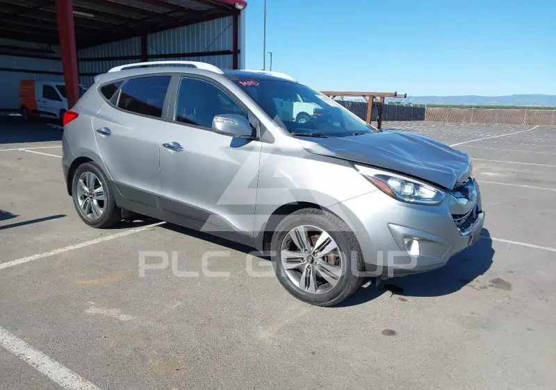2014 Hyundai Tucson фото