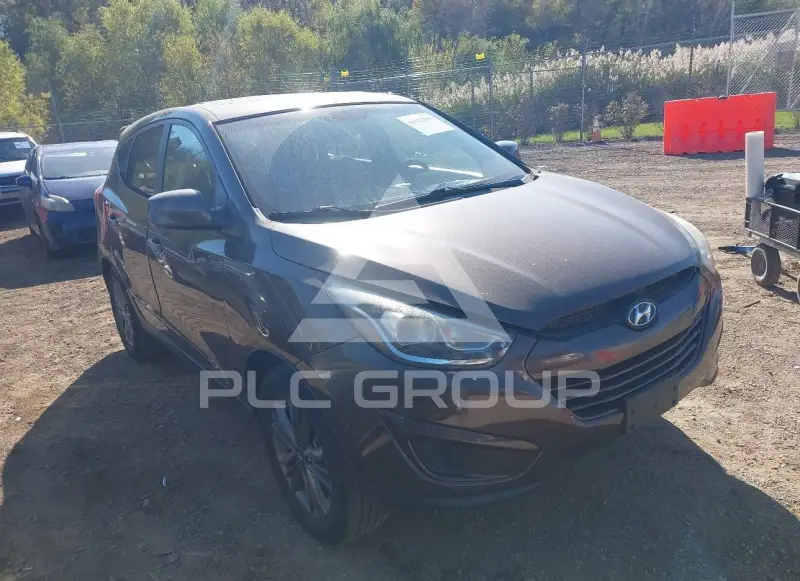 2014 Hyundai Tucson photo