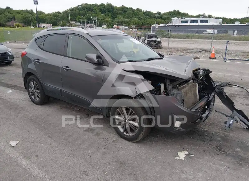 2014 Hyundai Tucson photo