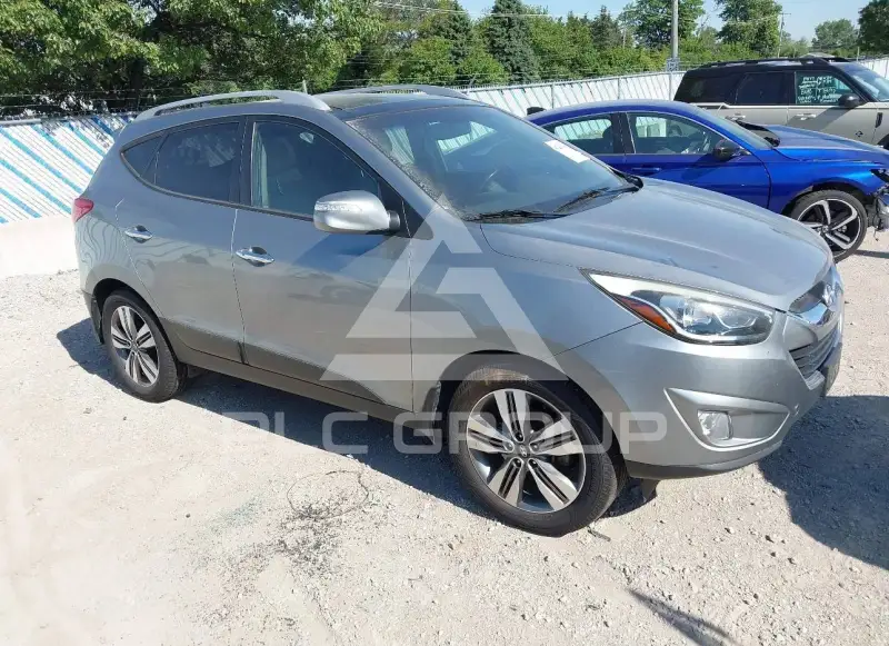 2014 Hyundai Tucson photo