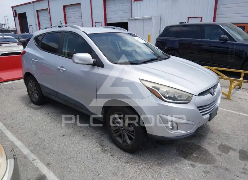 2014 Hyundai Tucson photo