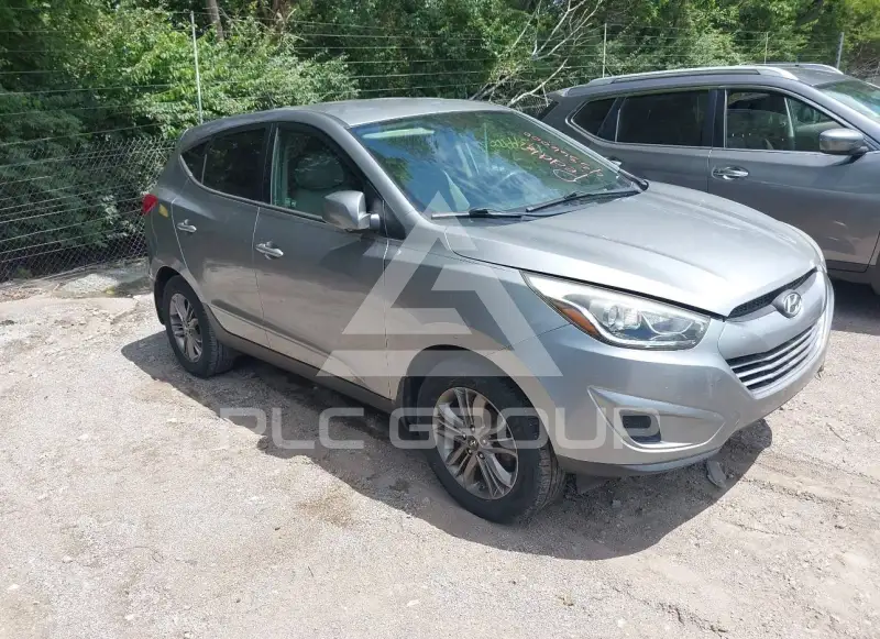 2014 Hyundai Tucson фото