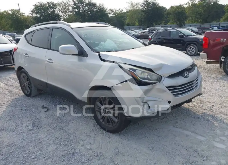 2014 Hyundai Tucson photo