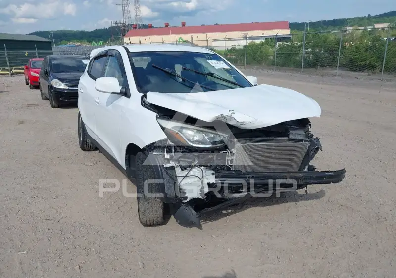 2014 Hyundai Tucson photo
