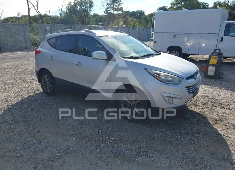 2014 Hyundai Tucson фото