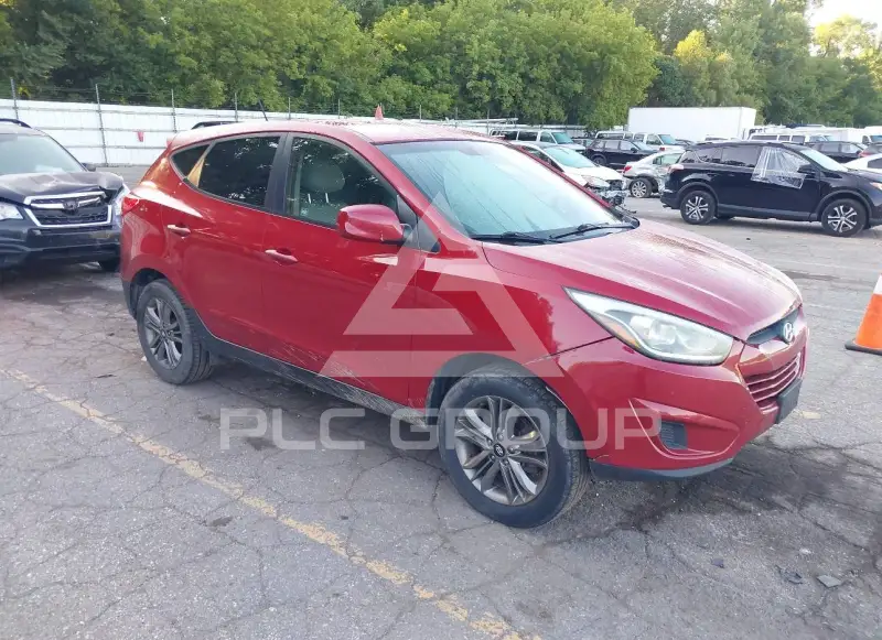 2014 Hyundai Tucson photo