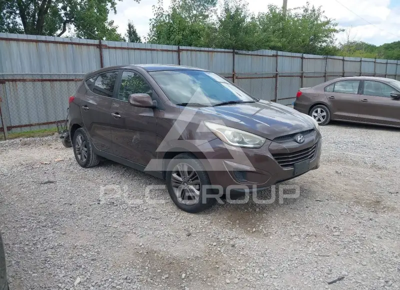 2014 Hyundai Tucson photo