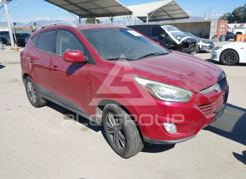 2014 Hyundai Tucson photo