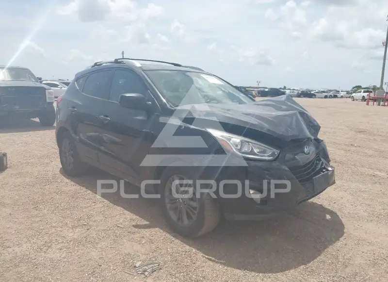 2014 Hyundai Tucson фото