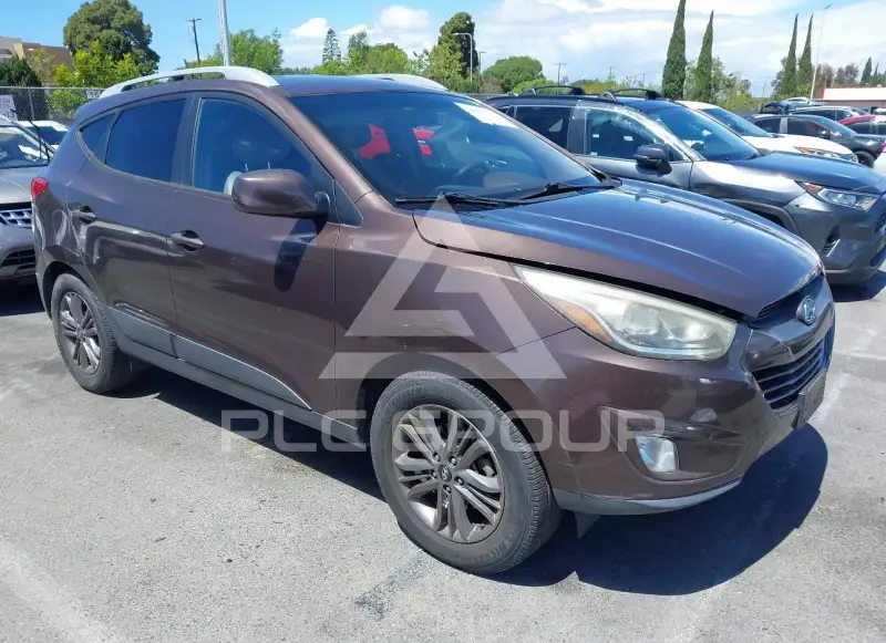 2014 Hyundai Tucson photo