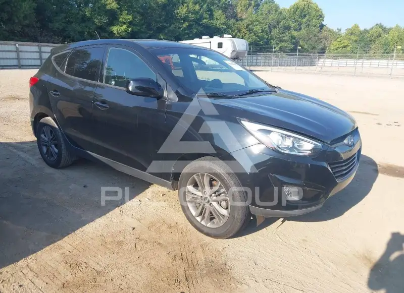 2014 Hyundai Tucson photo
