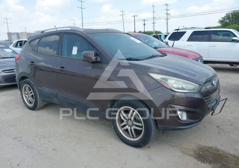 2014 Hyundai Tucson фото