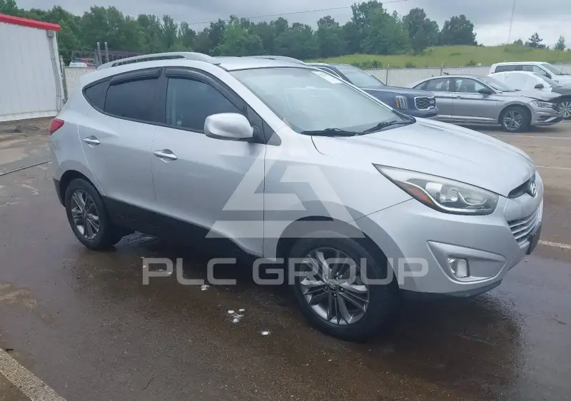 2014 Hyundai Tucson photo